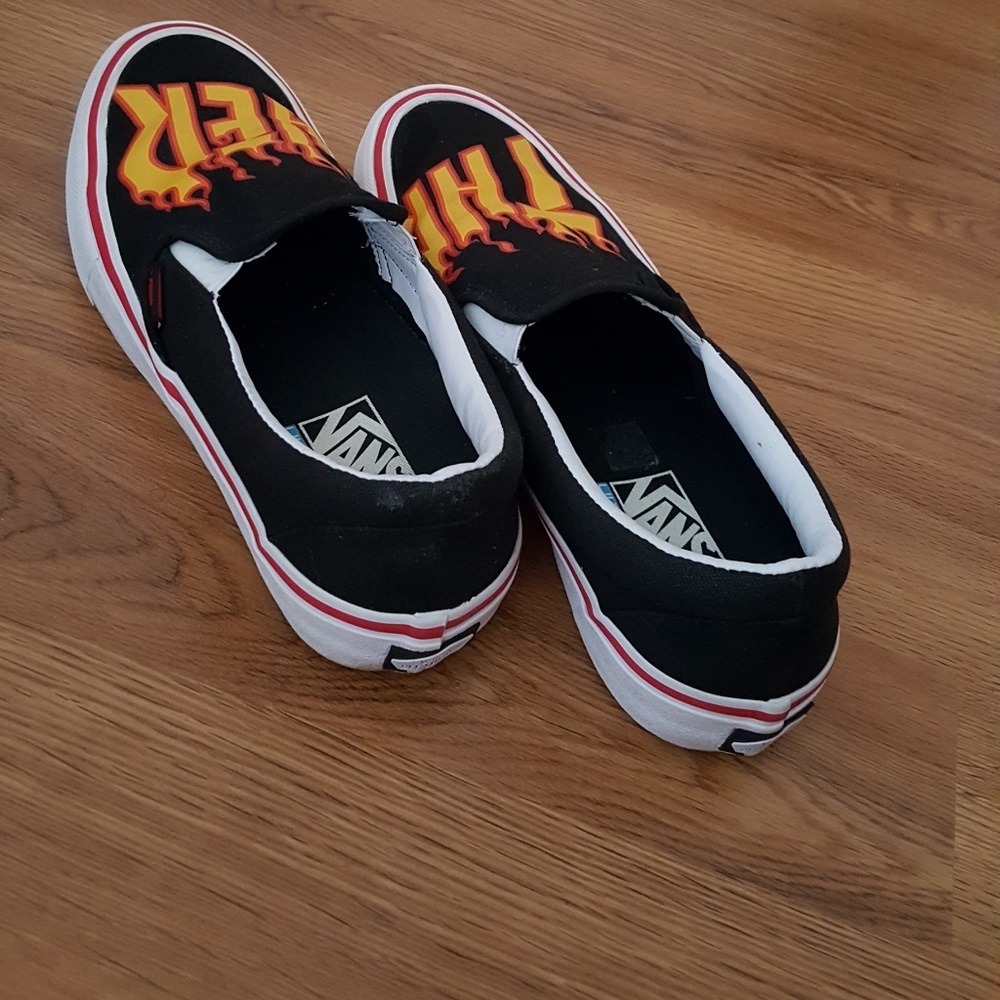 🔥 Vans X Thrasher Slip-On Pro🔥 - Picture 5 of 5